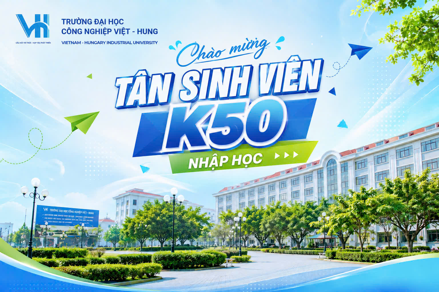 THÔNG BÁO XÉT TUYỂN ĐỢT BỔ SUNG ĐẠI HỌC CHÍNH QUY K50